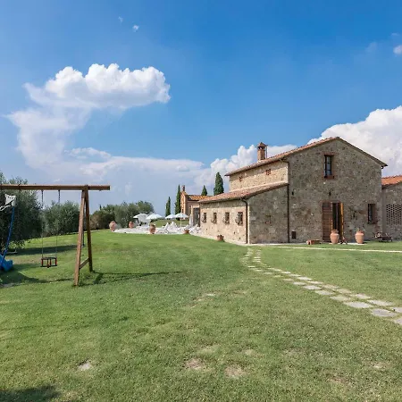 Baccoleno Farm stay Asciano