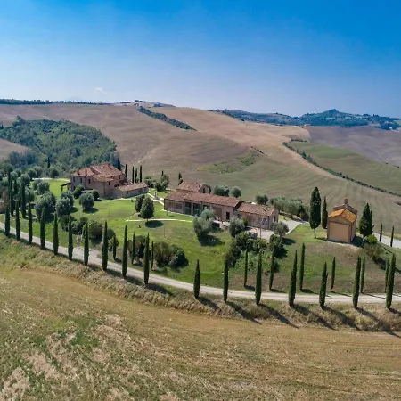 Farm stay Baccoleno Asciano