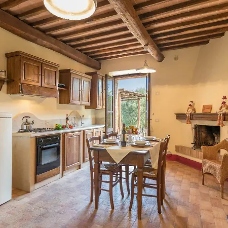 Farm stay Baccoleno Asciano