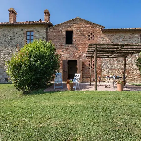 Farm stay Baccoleno *