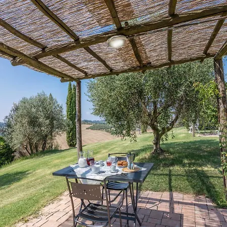 Farm stay Baccoleno Asciano