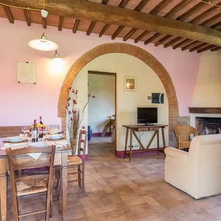 Farm stay Baccoleno Asciano