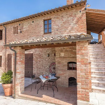 Baccoleno Farm stay Asciano