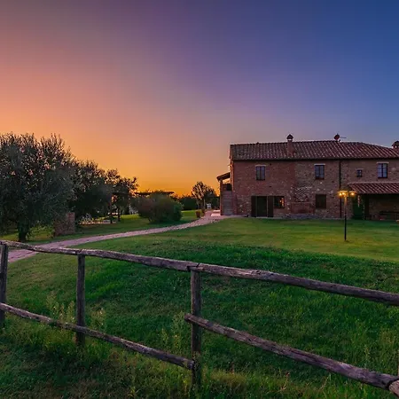 Baccoleno Farma Asciano