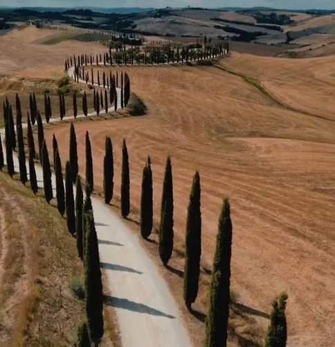 Séjour à la ferme Baccoleno Asciano