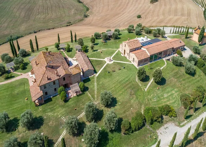 Baccoleno Séjour à la ferme *
