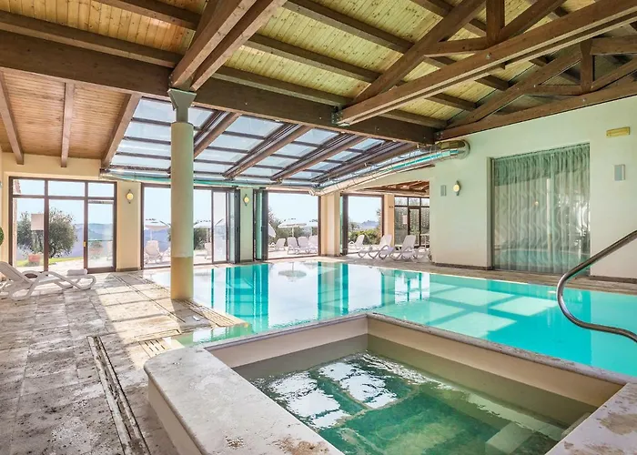 Séjour à la ferme Baccoleno Asciano